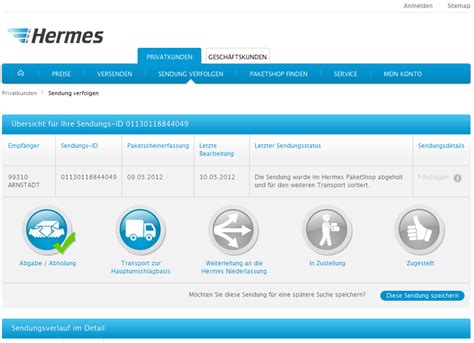 myhermes de sendungsverfolgung